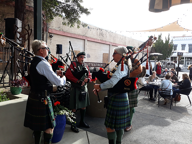 Pipe Band